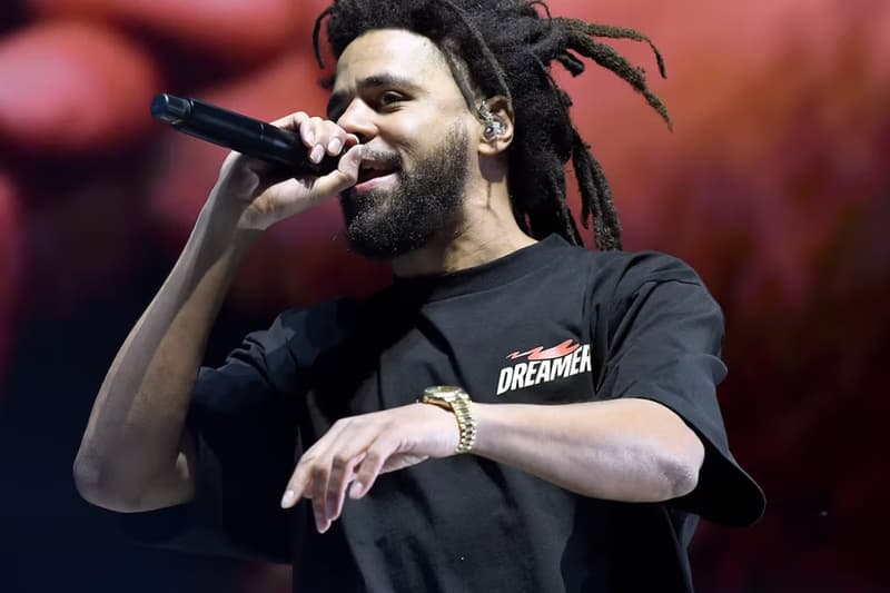 J. Cole 斥责针对 Drake 的舆论反扑是「恶心」的有预谋抹黑行动