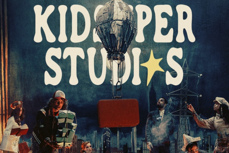 Colm Dillane 将《The Boy Who Jumped The Moon》带出书页，跃进现实世界