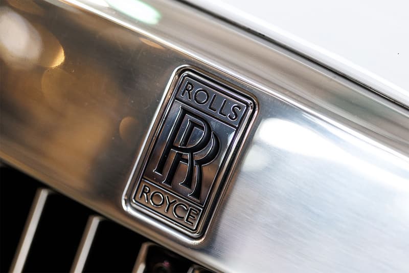 Rolls-Royce Coachbuild Collection 以纯电 Spectre 华丽登场