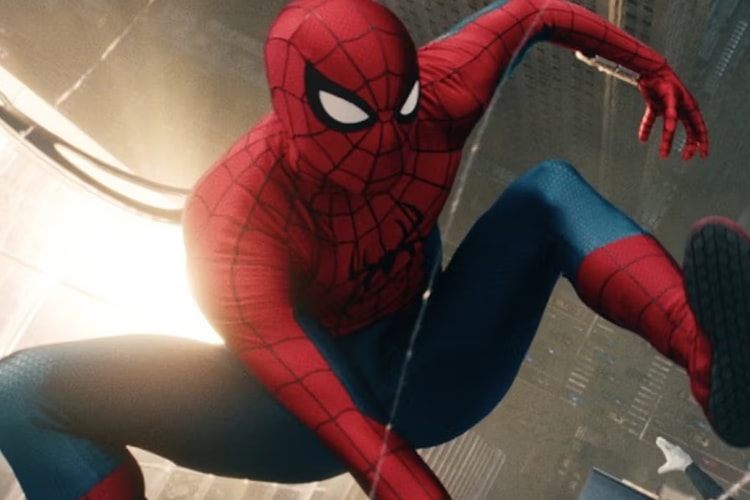 《Spider-Man: Brand New Day》写下历史：全球首支电影预告片突破 10 亿次观看