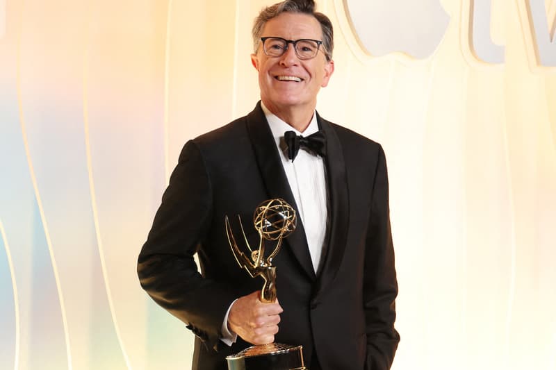 Stephen Colbert 联手打造全新《The Lord of the Rings》电影