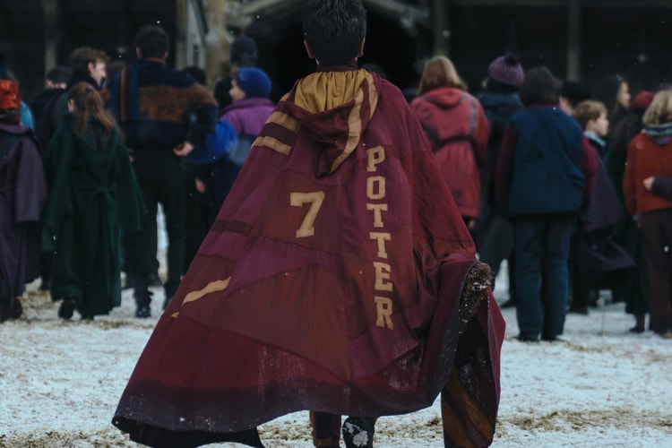 HBO 释出全新《Harry Potter》电视剧首张剧照