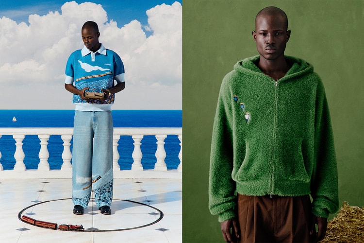 伦敦时装品牌 House of Errors 将于台北开设期间限定店