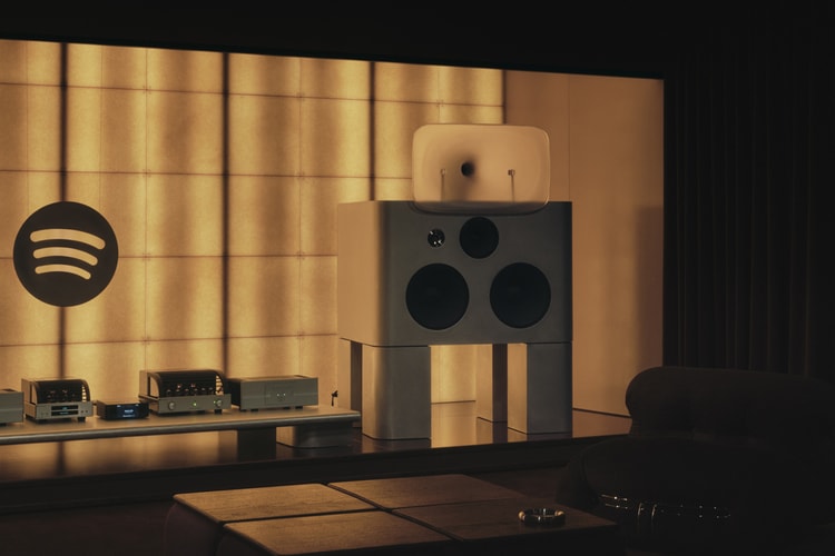 走进 Spotify 全新 Listening Lounge 聆听空间