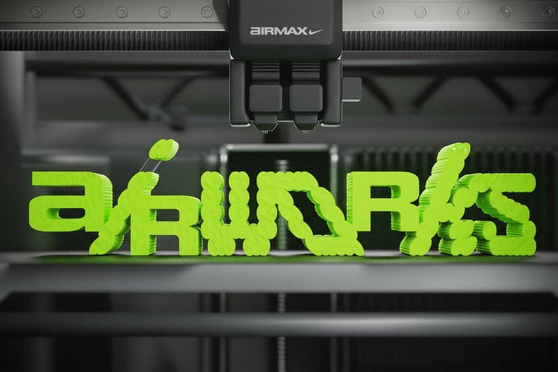 Nike Air Works 联手全球设计师，打造全新 Air Max 风格