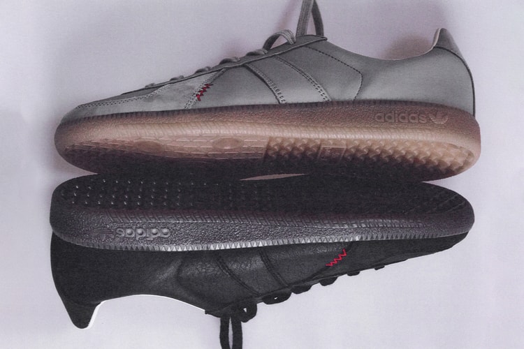 Hartcopy 携手 adidas 回归，推出全新 BW Army 配色