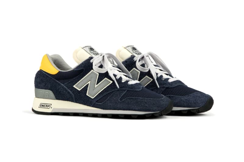 Aimé Leon Dore 再度携手 New Balance 推出 Made in USA 1300「Navy」鞋款