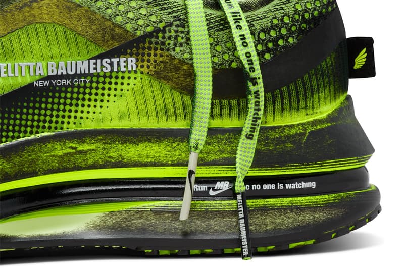 Melitta Baumeister 全新 Nike Vomero Premium 与 Pegasus Premium 鞋款下周登场