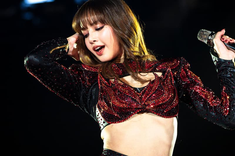 BLACKPINK LISA 宣布拉斯维加斯常驻秀 《Viva La Lisa》