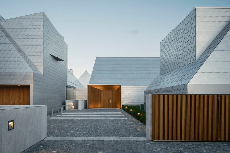 铝壳极简下的追忆：Šeduva「The Lost Shtetl Jewish Museum」的静谧光芒