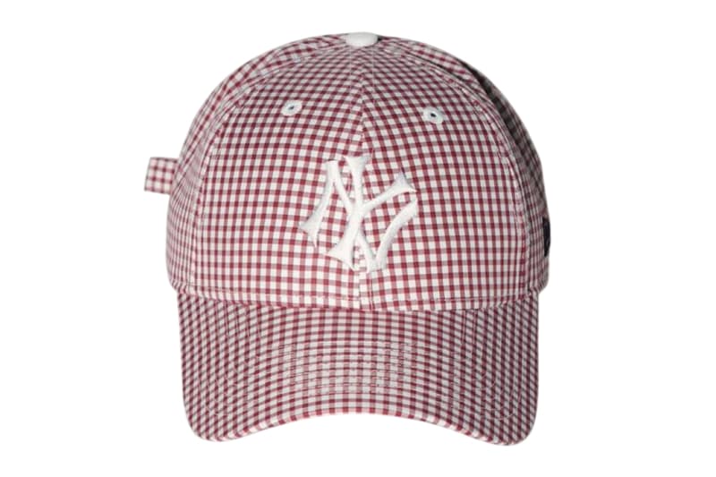 JOURNAL STANDARD × New Era 推出 2026 春夏格纹 9FORTY 棒球帽系列