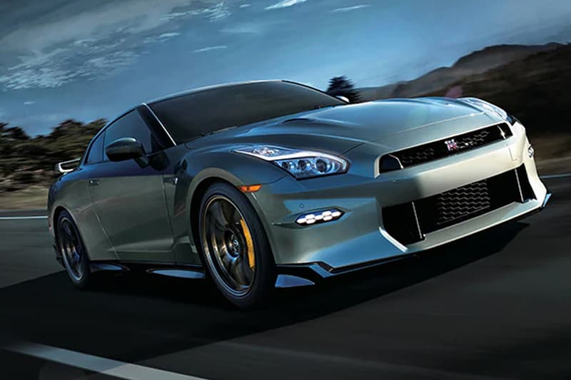 日产 Nissan 下一代 GT-R 混能登场，沿用 VR38 引擎本体
