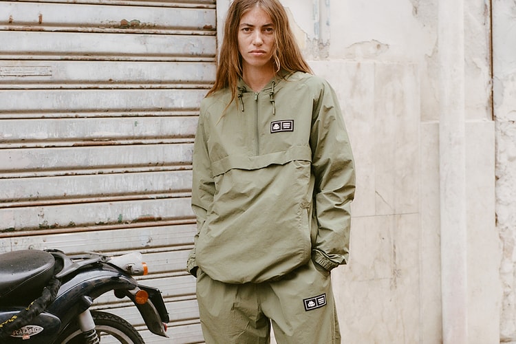 Kappa Authentic 推出 2026 春夏系列