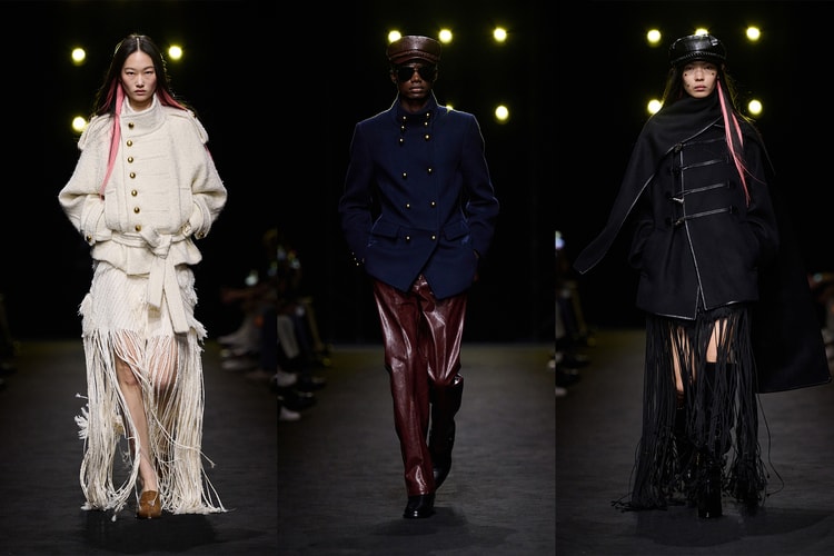 XU ZHI 发布 2026 秋冬系列