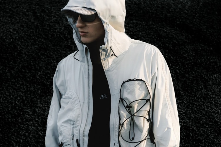 Oakley 推出全新 Latitude 2026 春夏系列