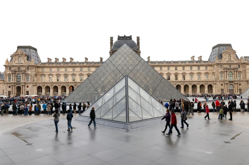 Louvre 称霸 2025 全球博物馆人气榜