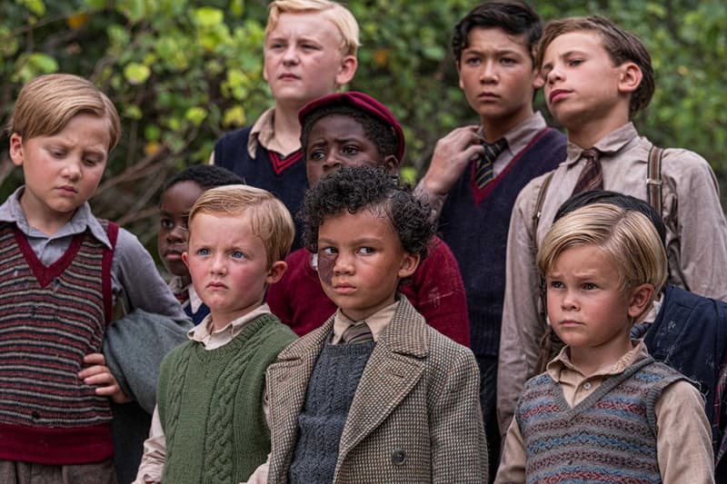 《Lord of the Flies》Netflix 剧集首支前导预告曝光