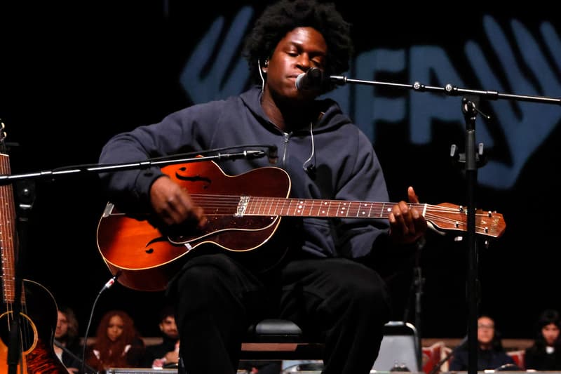 Daniel Caesar 宣布展开 30 场《Son of Spergy》全球大型场馆巡回演唱会