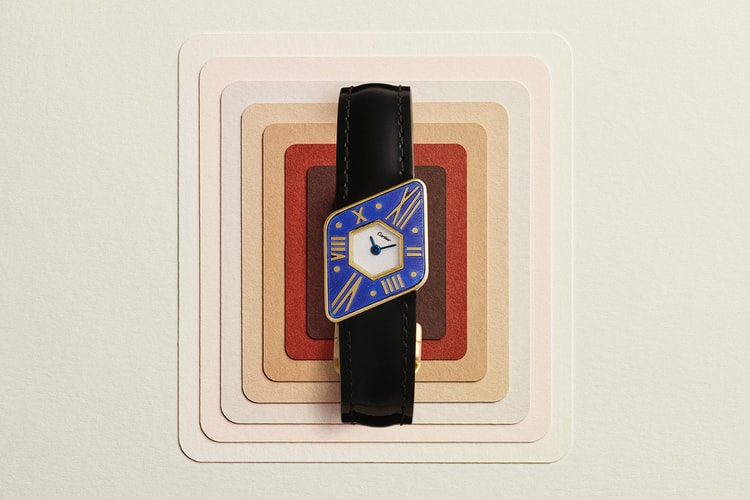 Sotheby’s 推出史上最大规模古董 Cartier 腕表专场「The Shapes of Cartier」