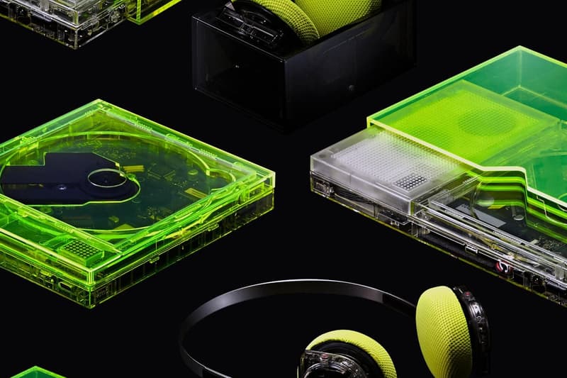 日本音响品牌 km5 霓虹音响系列登场