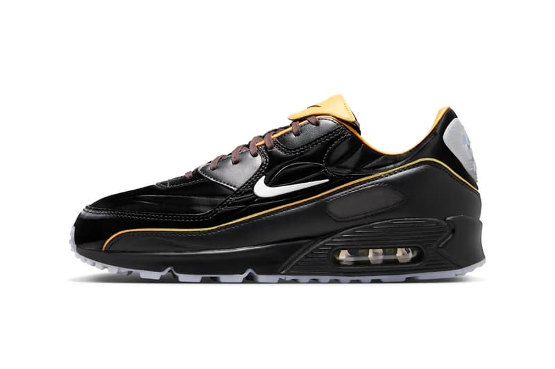 Nike 将足球传奇化作 Air Max 90「Korea Family Reunion」全新配色鞋款