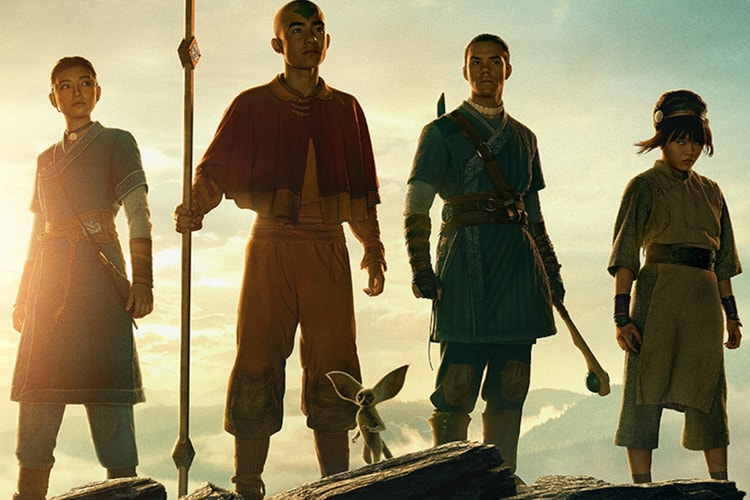 Netflix 公开《Avatar: The Last Airbender》第二季首播日期