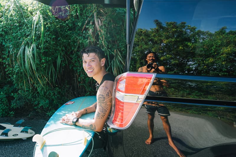 NICESUNDAYS 携手知名摄影师 RoosterChen 打造跨界摄影展