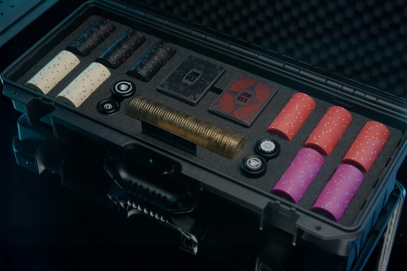 Pirate Gold Poker 推出《John Wick》限量典藏扑克套装