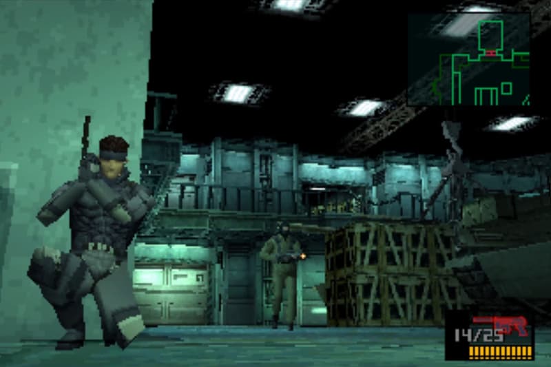 Sony Pictures 找来《Final Destination》黄金拍档打造《Metal Gear Solid》电影版