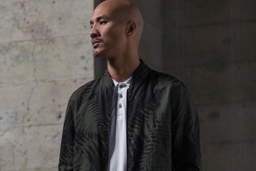 wings+horns 2018 春夏系列型录 Lookbook