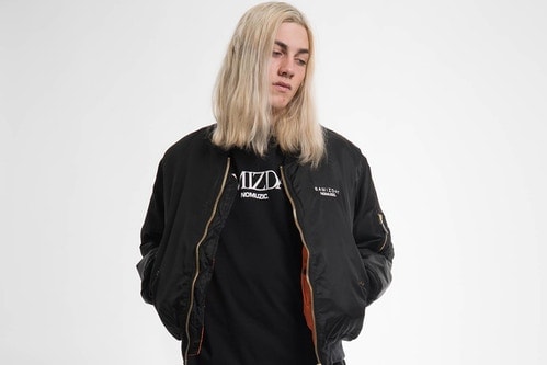 SAMIZDAT by Yang Li 2018 春夏系列型录 Lookbook