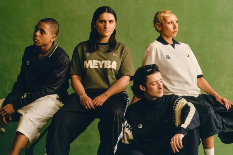Fred Perry × MEYBA 2026 春夏系列发布