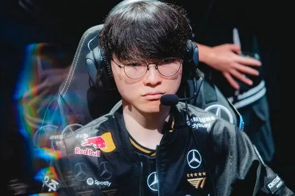 Faker 正式接受马斯克 Elon Musk 的 AI 电竞战队挑战