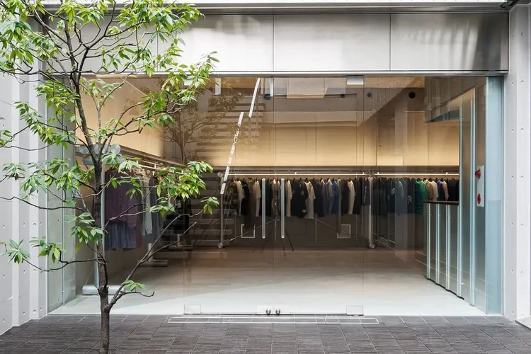 首尔潮流名所 WORKSOUT 在东京开设首家店铺