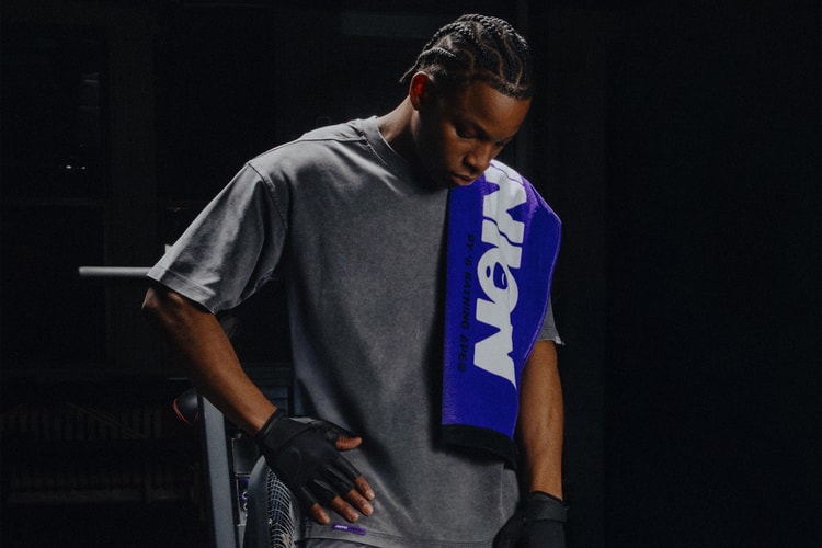 AAPE BY *A BATHING APE® 发布首个训练系列