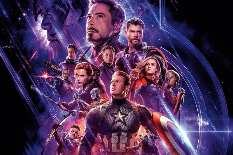 Marvel 的《Avengers: Endgame / 复仇者联盟4：终局之战》即将重返大银幕