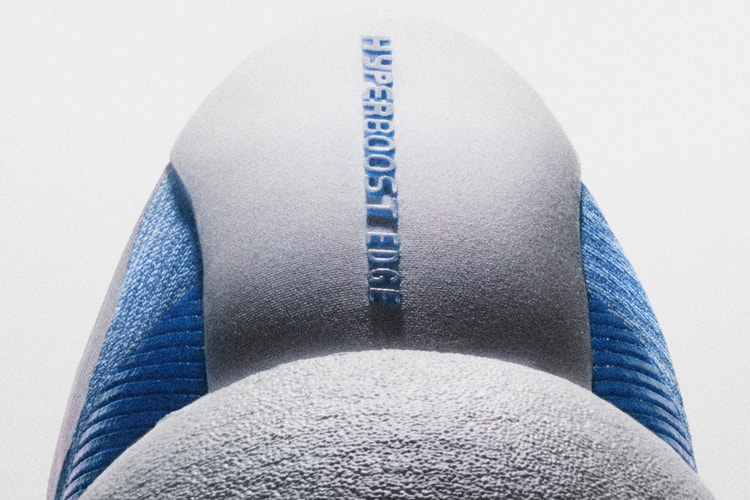 adidas HYPERBOOST EDGE 全新配色鞋款即将登场