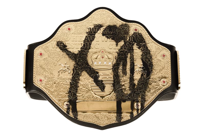 XO 携手 WWE 打造 WrestleMania 42 联名服饰系列