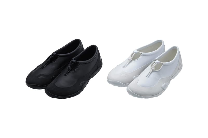 Junya Watanabe MAN 携手 New Balance 推出极简 MT10T 联名鞋款