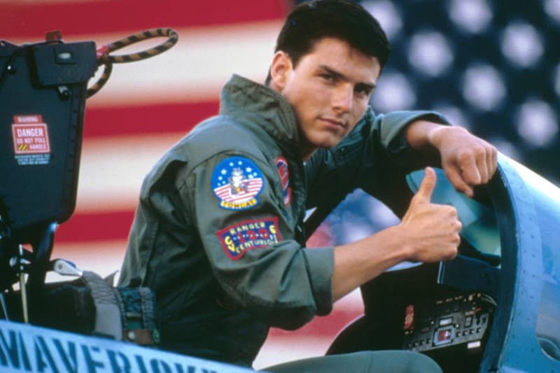 Paramount Pictures 宣布《Top Gun 3 / 壮志凌云 3》开拍，Tom Cruise 回归演出