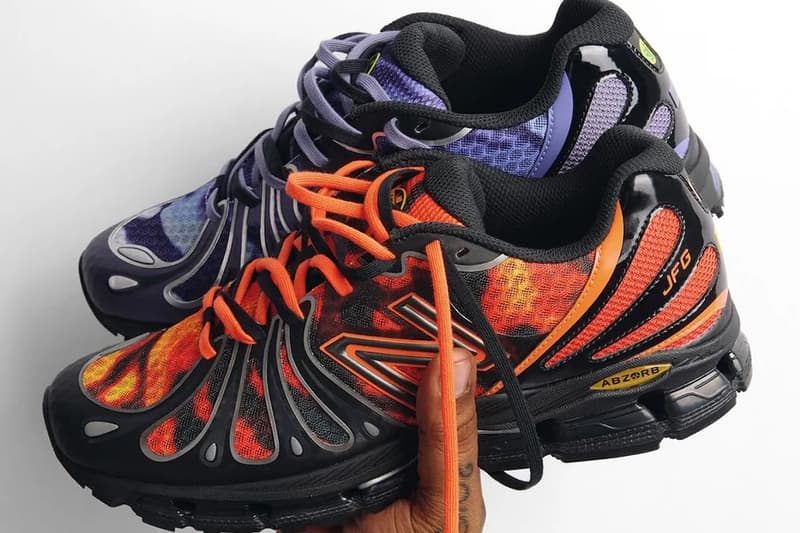 Joe Freshgoods 携手 New Balance 发布全新 1890 联名系列鞋款