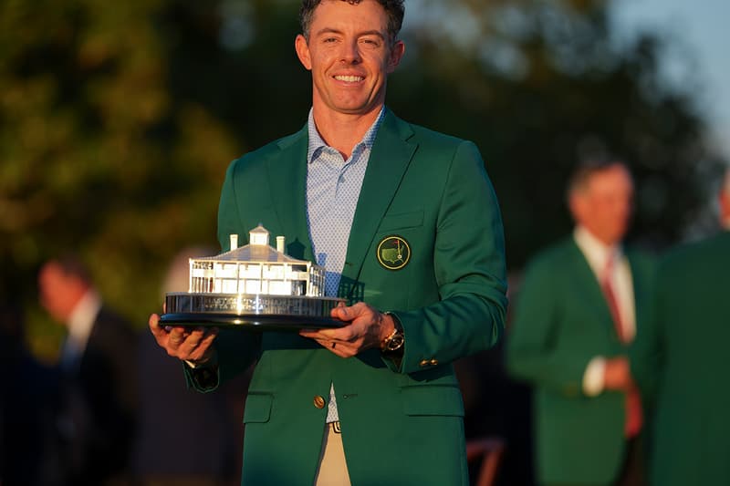 Rory McIlroy 连庄 Masters：历史性卫冕震撼高球界