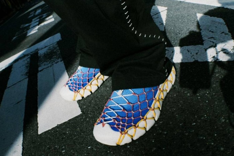 Space Available 联手 KEEN 推出全新 UNEEK 360 机能球鞋