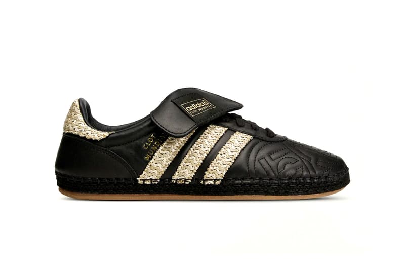CLOT × adidas Mundial Surface 鞋款官方实物图一览
