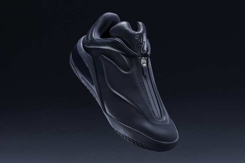 Converse 推出 SHAI 001 PREMIUM「Ink」全新靛蓝配色鞋款