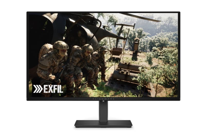 Alienware 推出 US$350 AW2726DM QD‑OLED 27 吋电竞屏幕