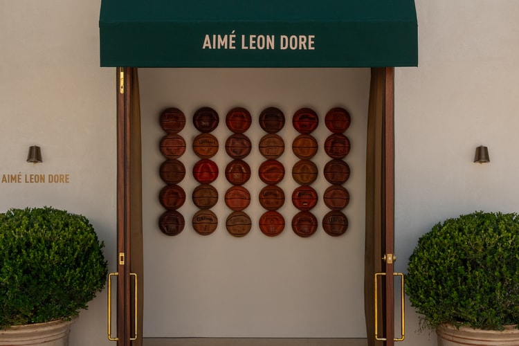 Aimé Leon Dore 全新 Los Angeles 旗舰店登场
