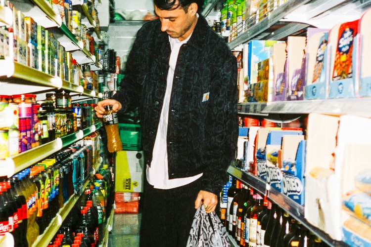 Carhartt WIP 2026 春夏系列的第二波新品型录 Lookbook