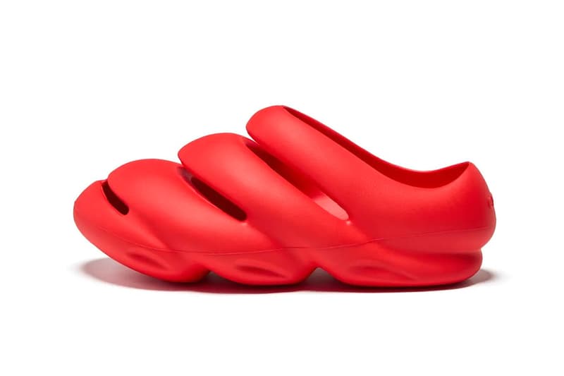 Steven Smith 携手 Crocs 于发布全新「The Roy」一脚蹬