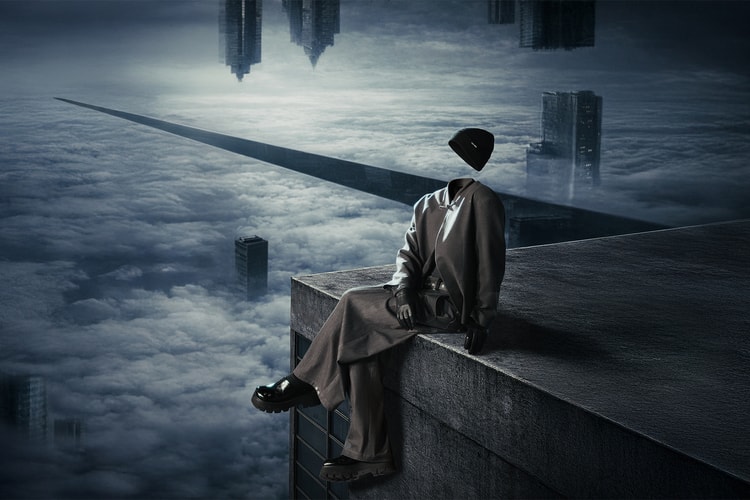 TEAM WANG design 发布 COOKIES 系列第七章「RESET」